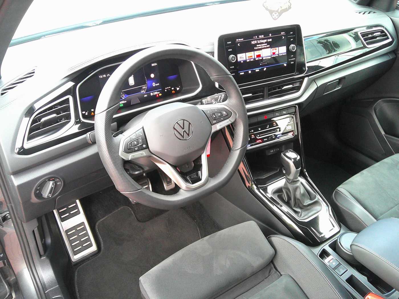 VW - T-Roc 2.0 TDI DSG R-Line+Kamera+ACC+LED+AHK_11