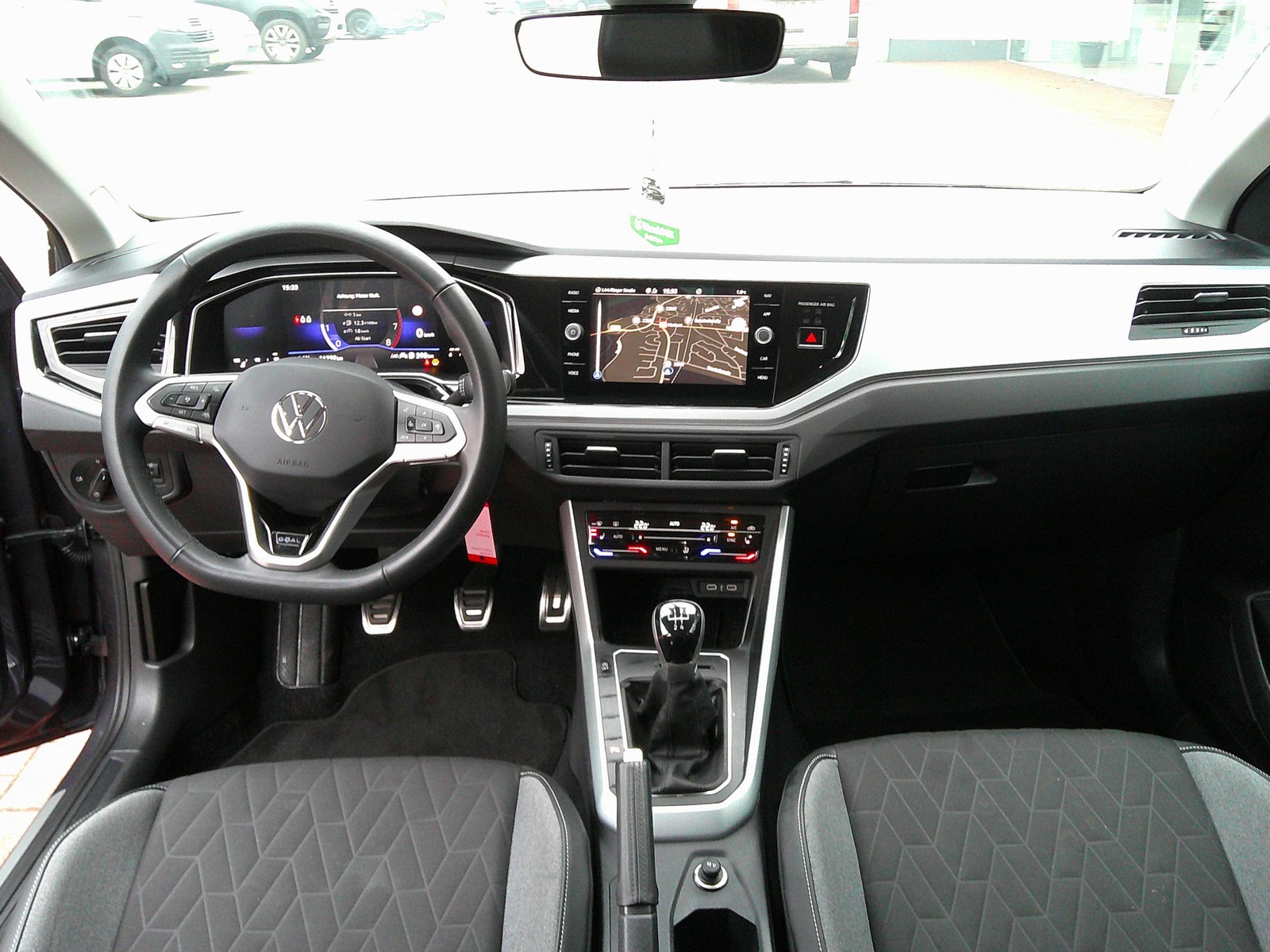 VW - Taigo 1.0 TSI  Goal NAVI+LED+ACC+PDC+KLIMA+Si-Hz_7