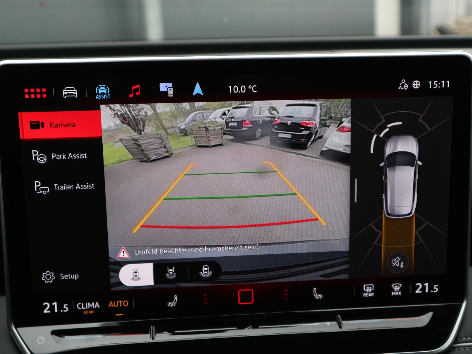 VW - Tiguan 2,0 TDI Elegance +LED+Navi+AHK+Kamera_8