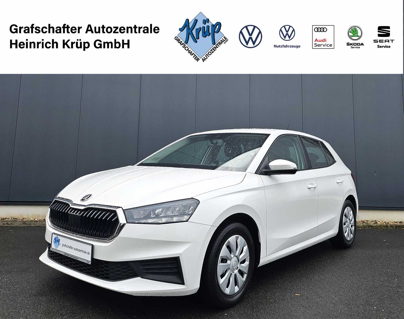 Škoda Fabia 1.0 MPI Active+APP+PDC+SHZ+LED