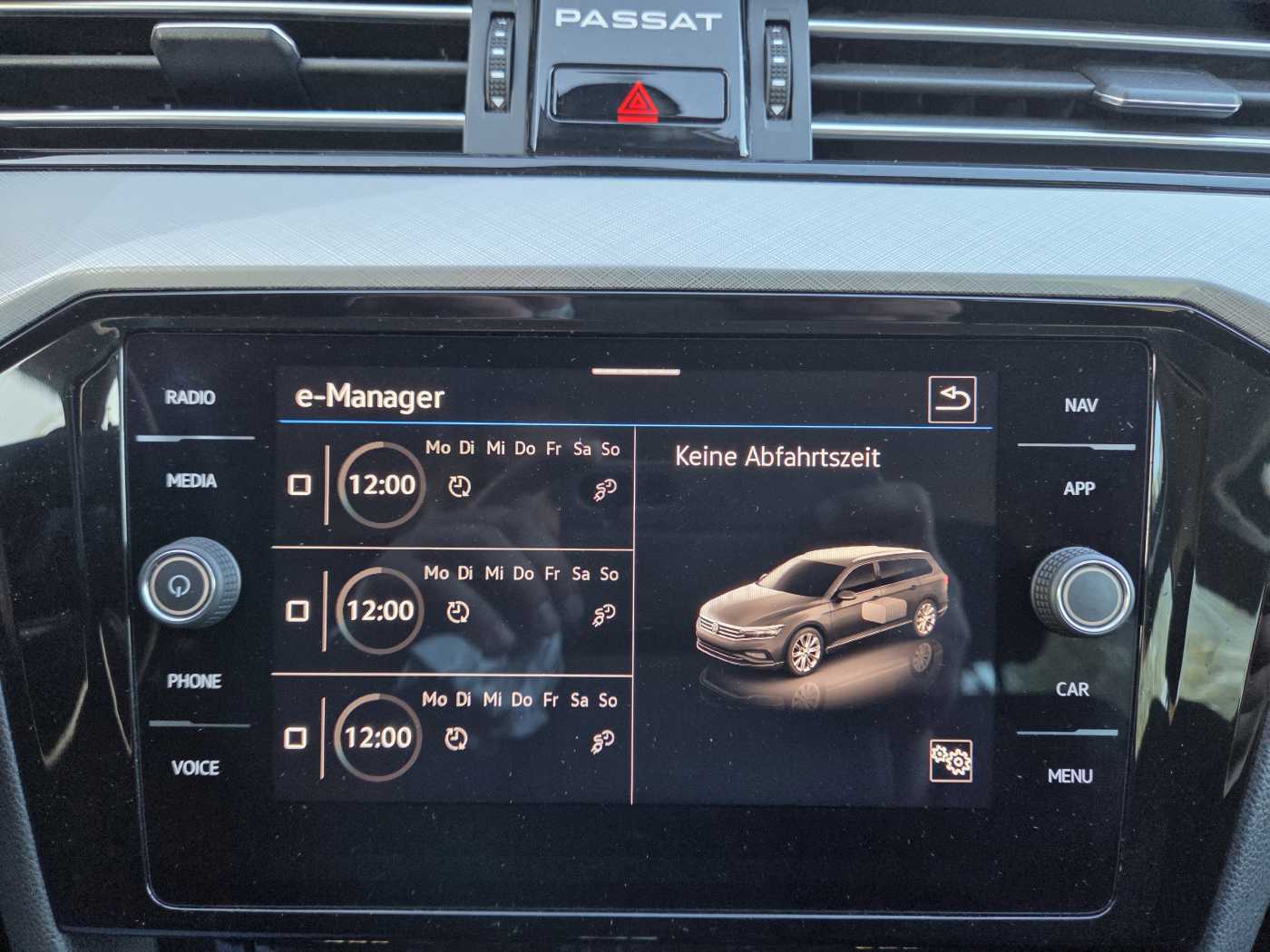 VW - Passat Variant 1.4 TSI GTE/AHK/SIDE/el.KLappe_12