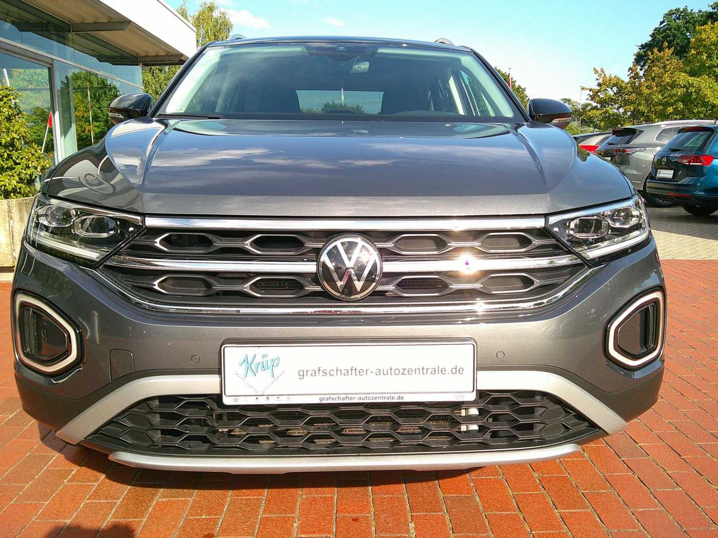 VW - T-Roc 1.5 TSI DSG Style+Navi+ACC+LED+AHK_7