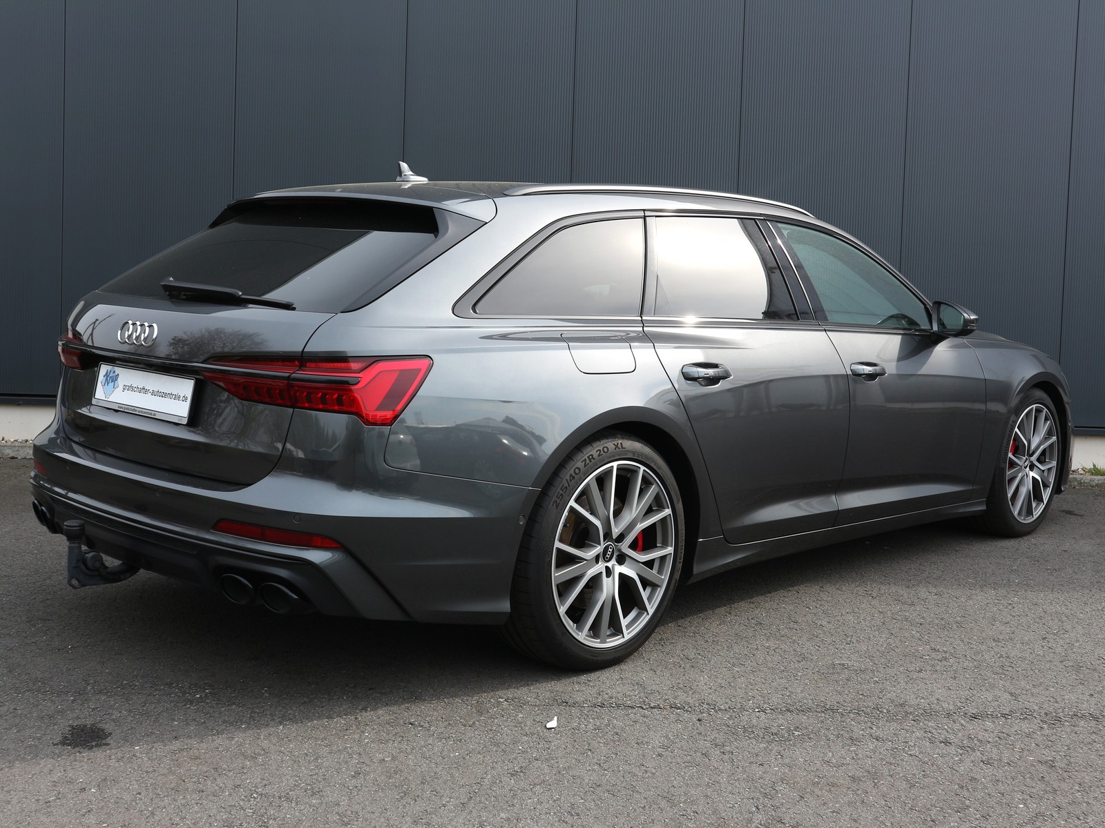 Audi - S6 Avant 3.0 TDI Q +HDMATRIX+B&O+STDHZ+360°KAM_26
