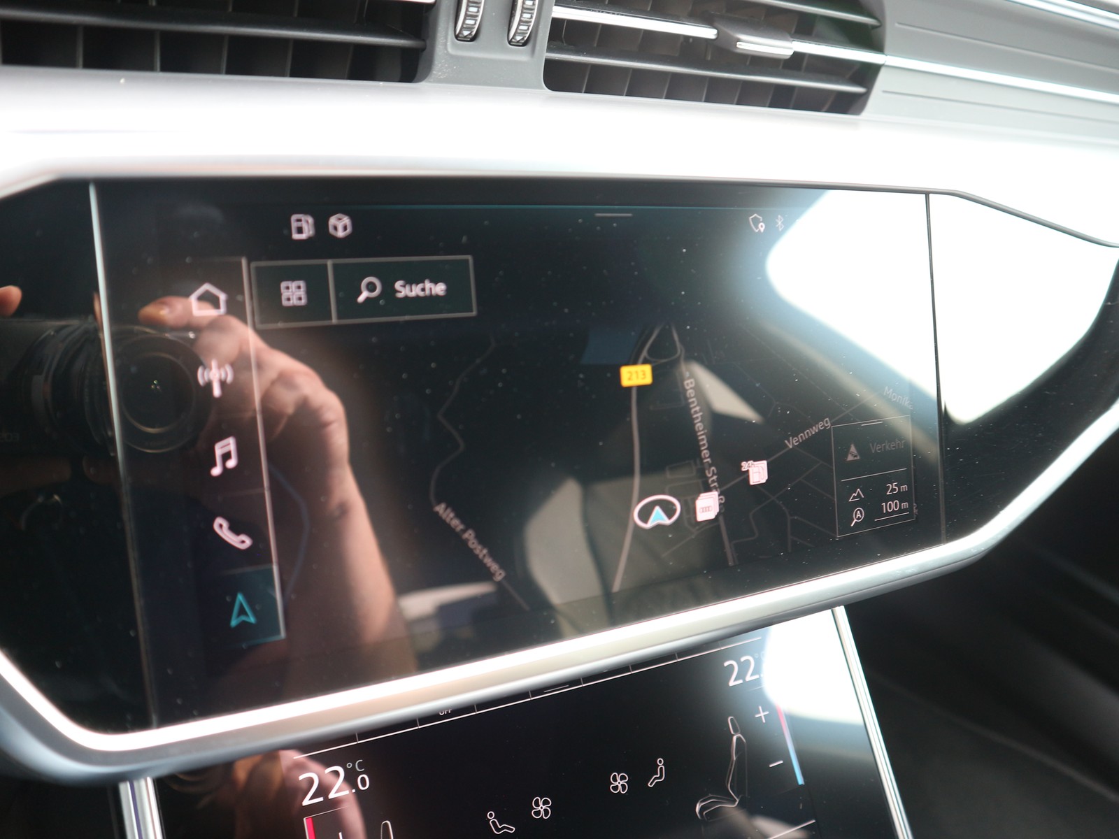 Audi - S6 Avant 3.0 TDI Q +HDMATRIX+B&O+STDHZ+360°KAM_6