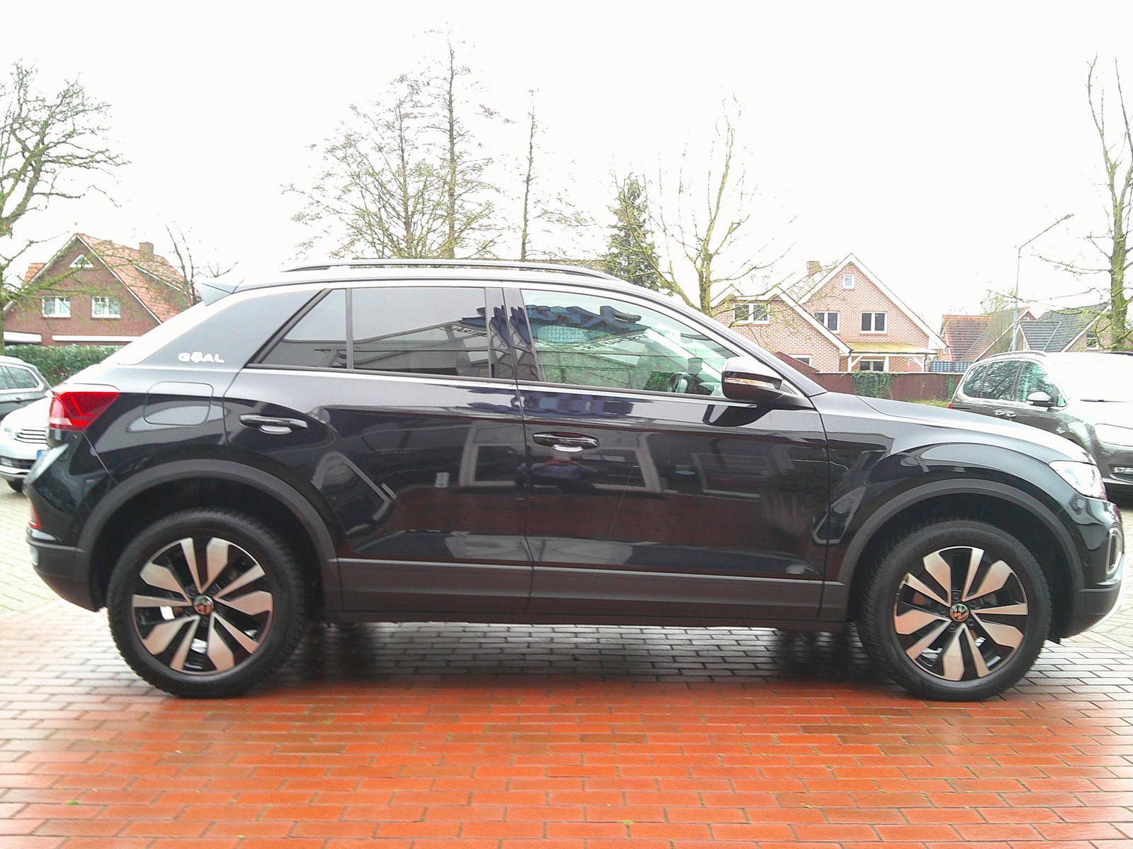 VW - T-Roc 1.5 TSI DSG Goal Sitz-Hzg+Navi+LED+ACC+PDC_14