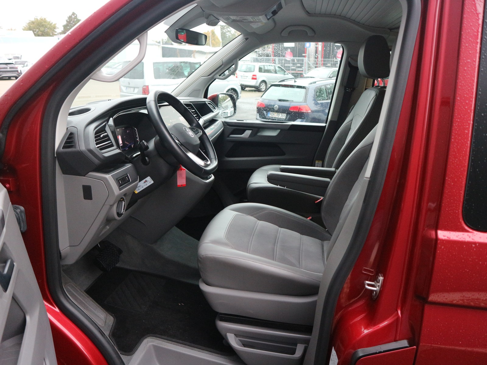 VW - T6.1 California Ocean 4Motion LED Navi AHK_22