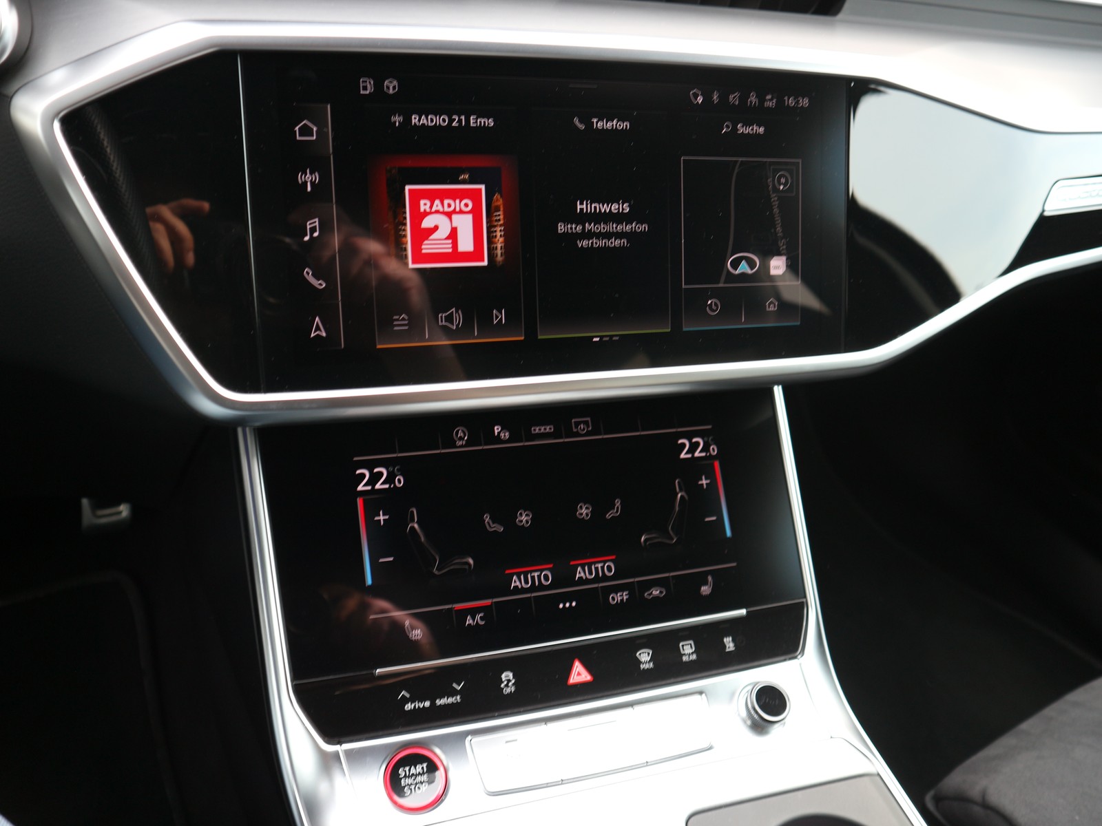 Audi - S6 Avant 3.0 TDI Q +HDMATRIX+B&O+STDHZ+360°KAM_5