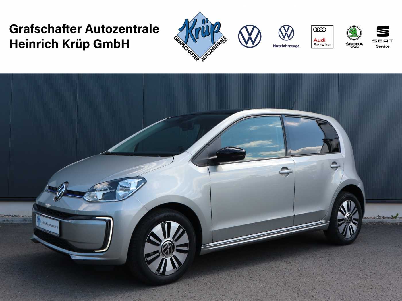 Volkswagen e-up Style