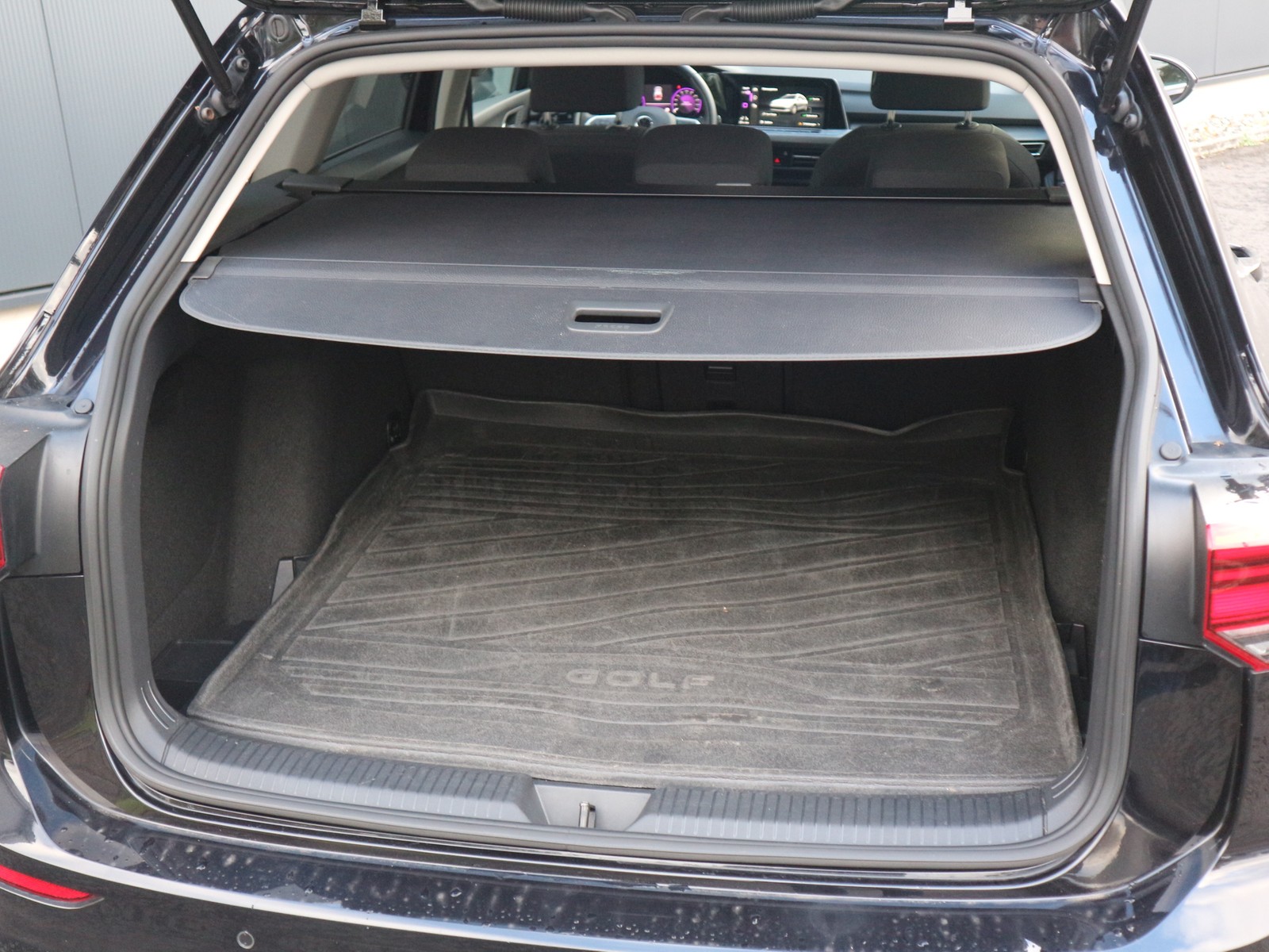 VW - Golf Variant 2,0 l TDI Style LED Navi_17