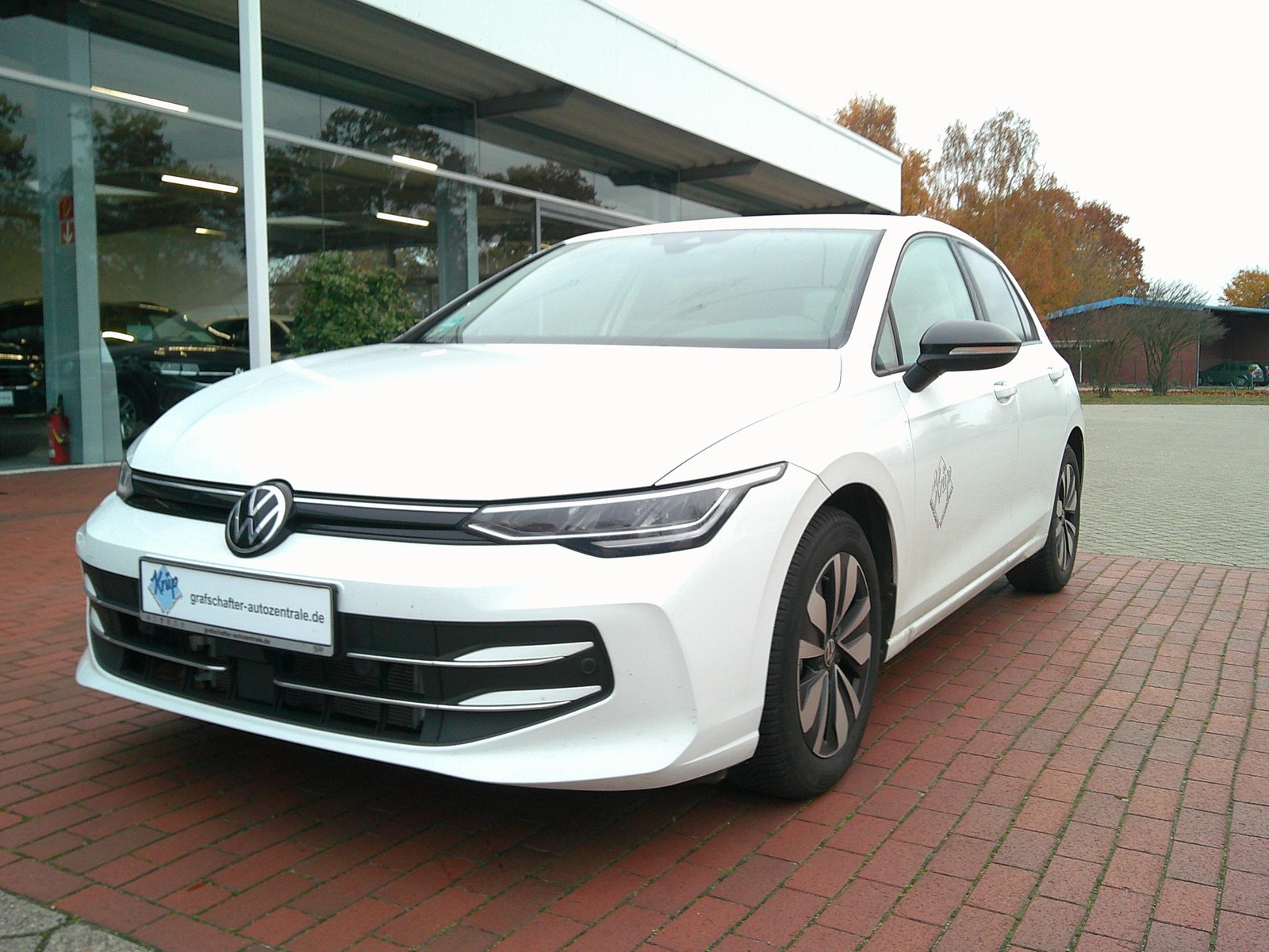 VW - Golf VIII 1,5 eTSI Goal LED_10