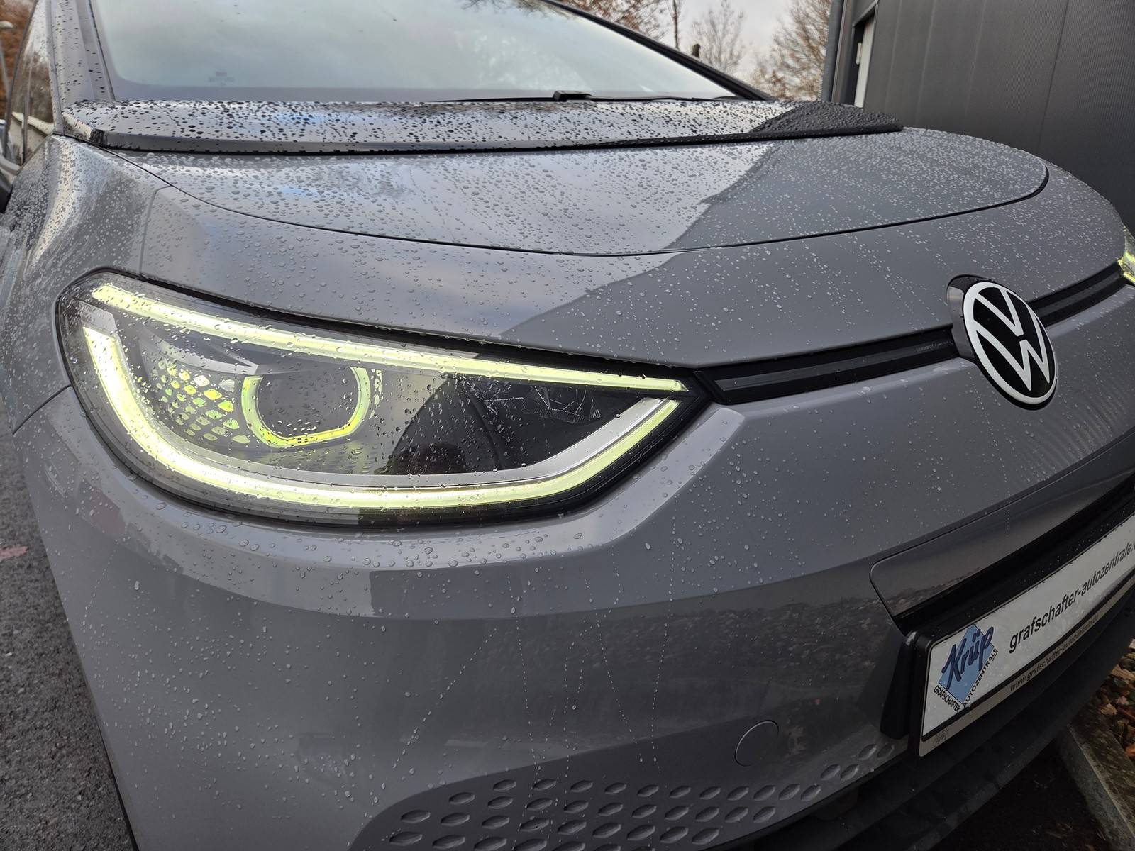 VW - ID.3 Pro Performance Style /PANO/MATRIX/BAT90%_20