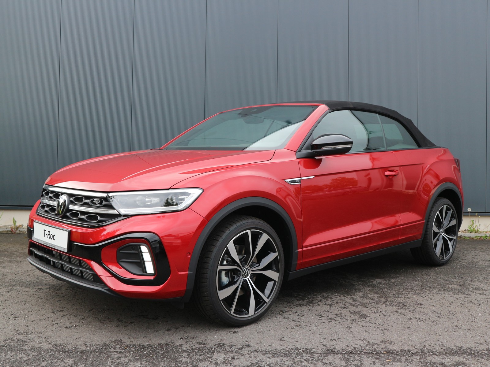 VW - T-Roc Cabrio R-Line +Matrix+Navi+BlackStyle+PaAs_19