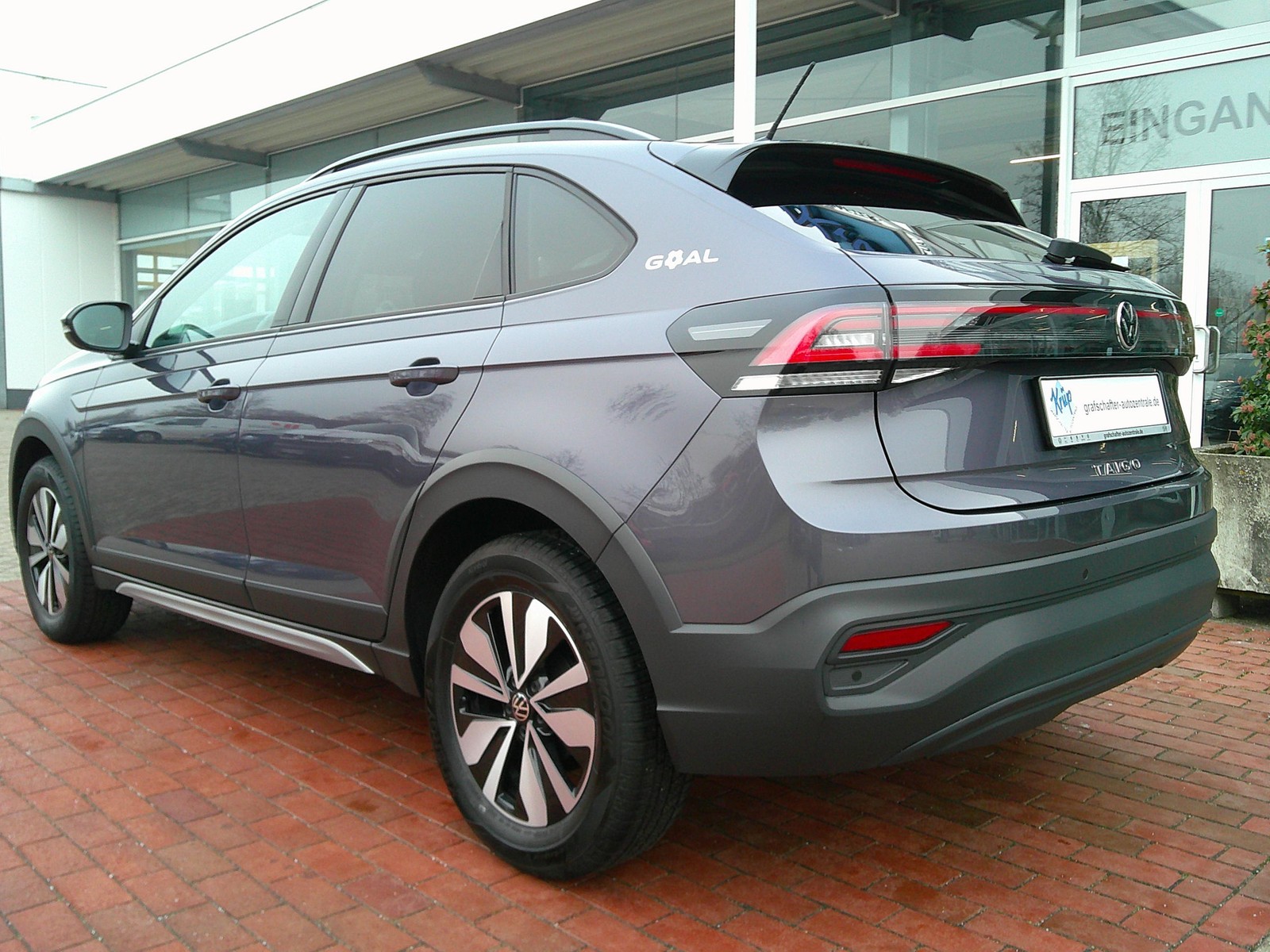 VW - Taigo 1.0 TSI  Goal NAVI+LED+ACC+PDC+KLIMA+Si-Hz_12