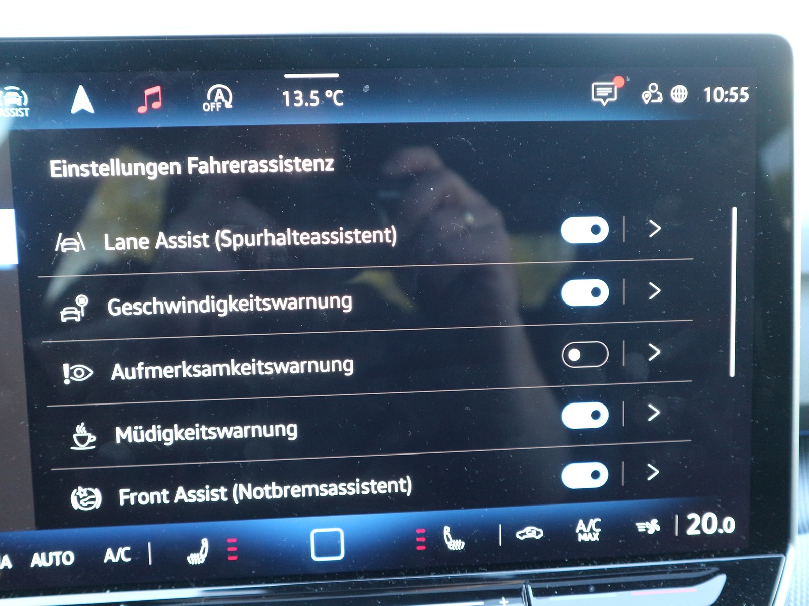 VW - Golf VIII 2,0 TSI GTI +Navi+Pano+HuD+Kamera+LED+_9