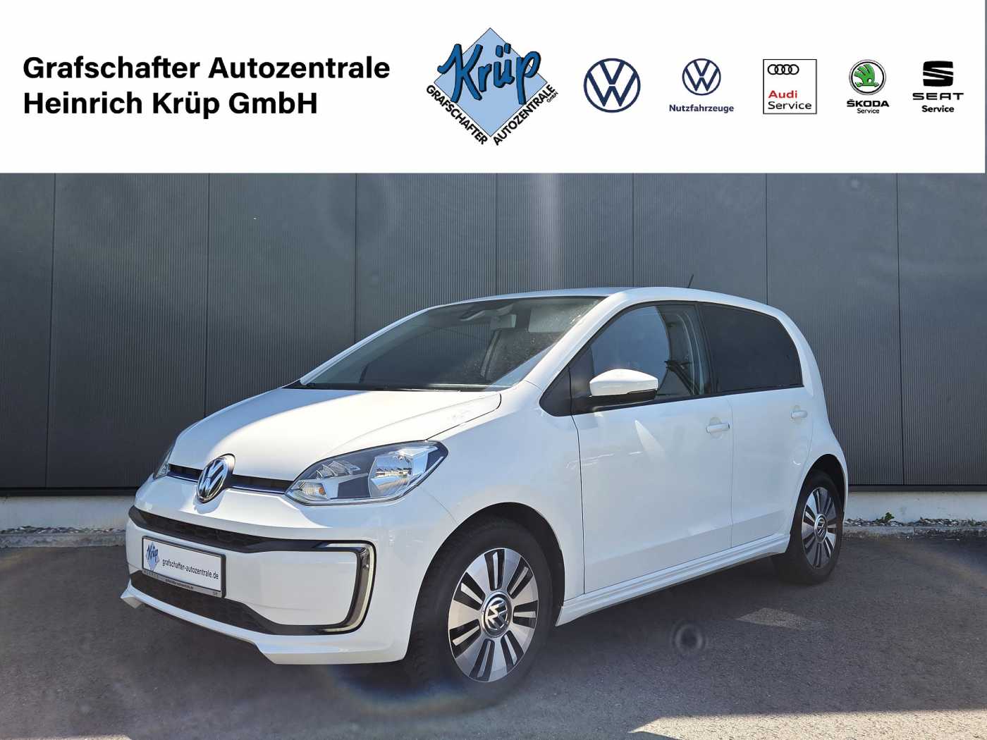 Volkswagen e-up! +CCS+SHZ+BAT90%