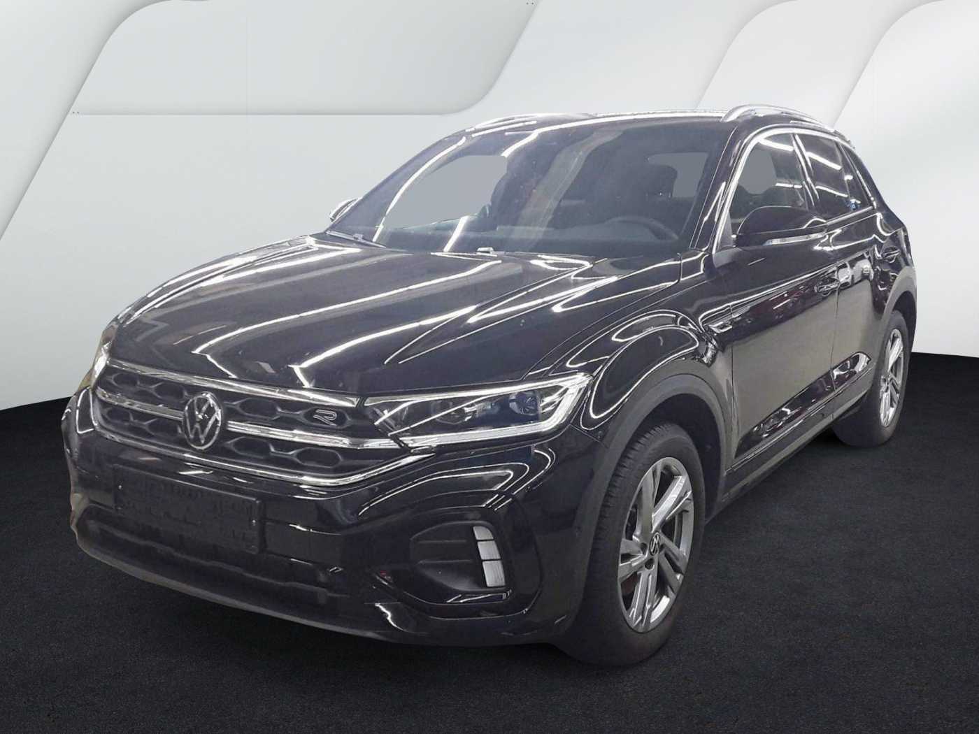 Volkswagen T-Roc Diesel 2.0 TDI DSG R-Line,Kamera,AHK