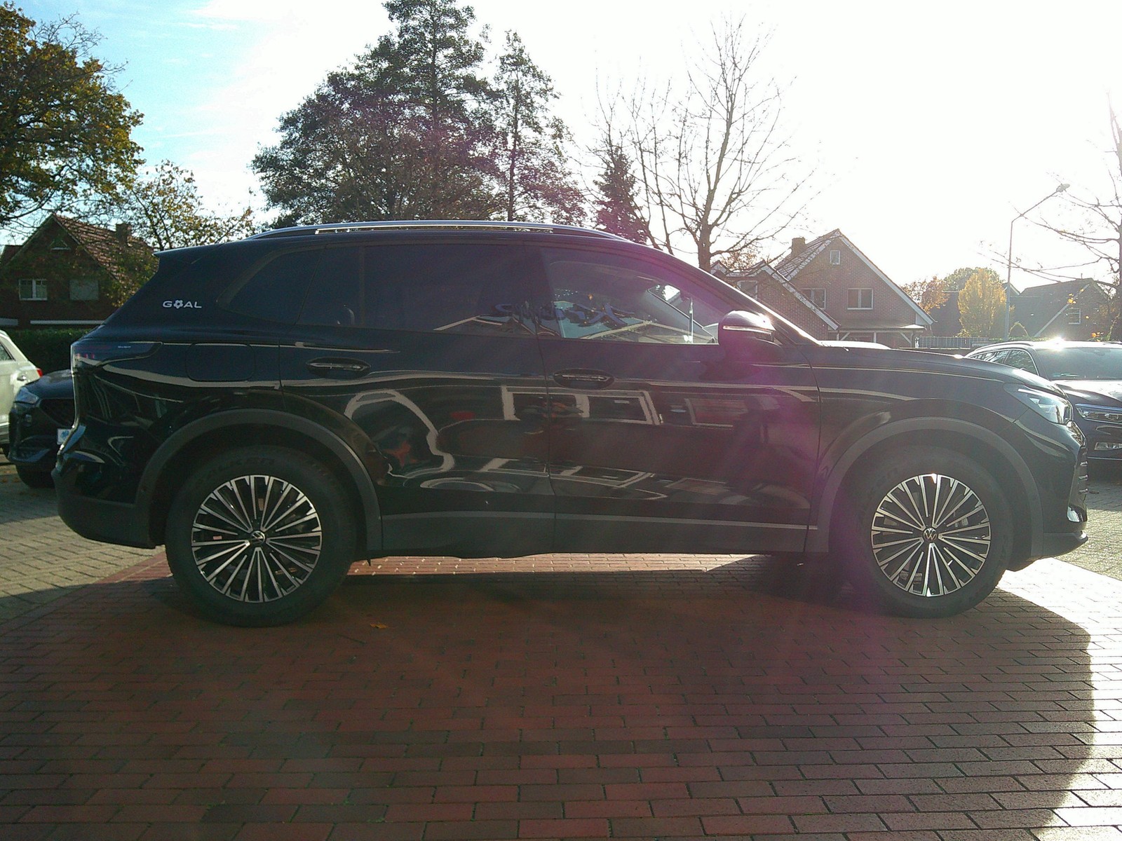 VW - Tiguan 2,0 TDI Goal LED Navi AHK_11