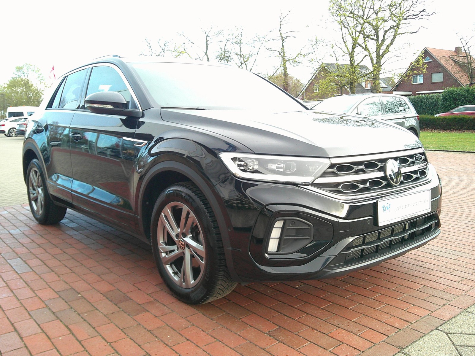 VW - T-Roc 1.5 TSI DSG R-Line KAMERA+ACC+LED+NAVI+AHK_17