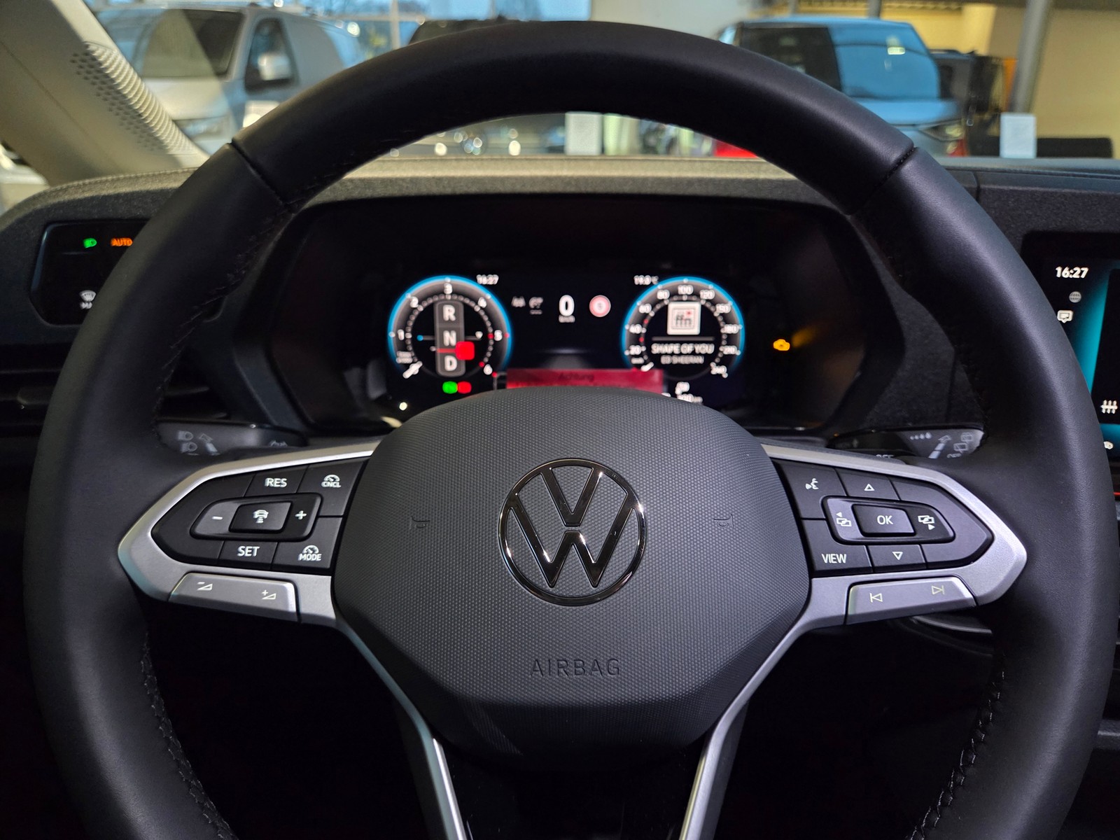 VW - Caddy 2,0 TDI Flexible Maxi LED AHK Kamera_4