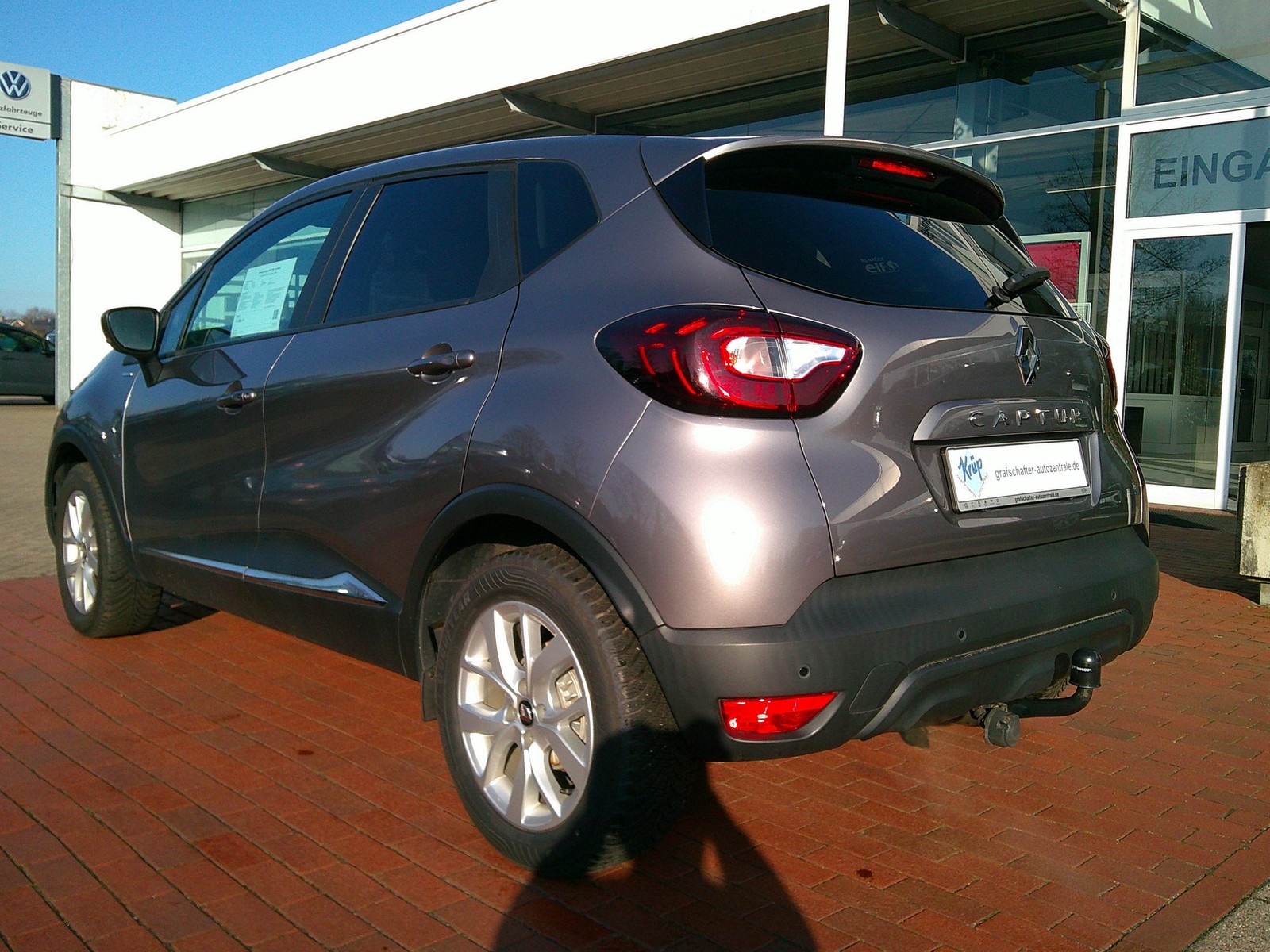 Renault - Captur 0.9 TCe  Limited Tempomat+PDC+Keyless+AHK_12