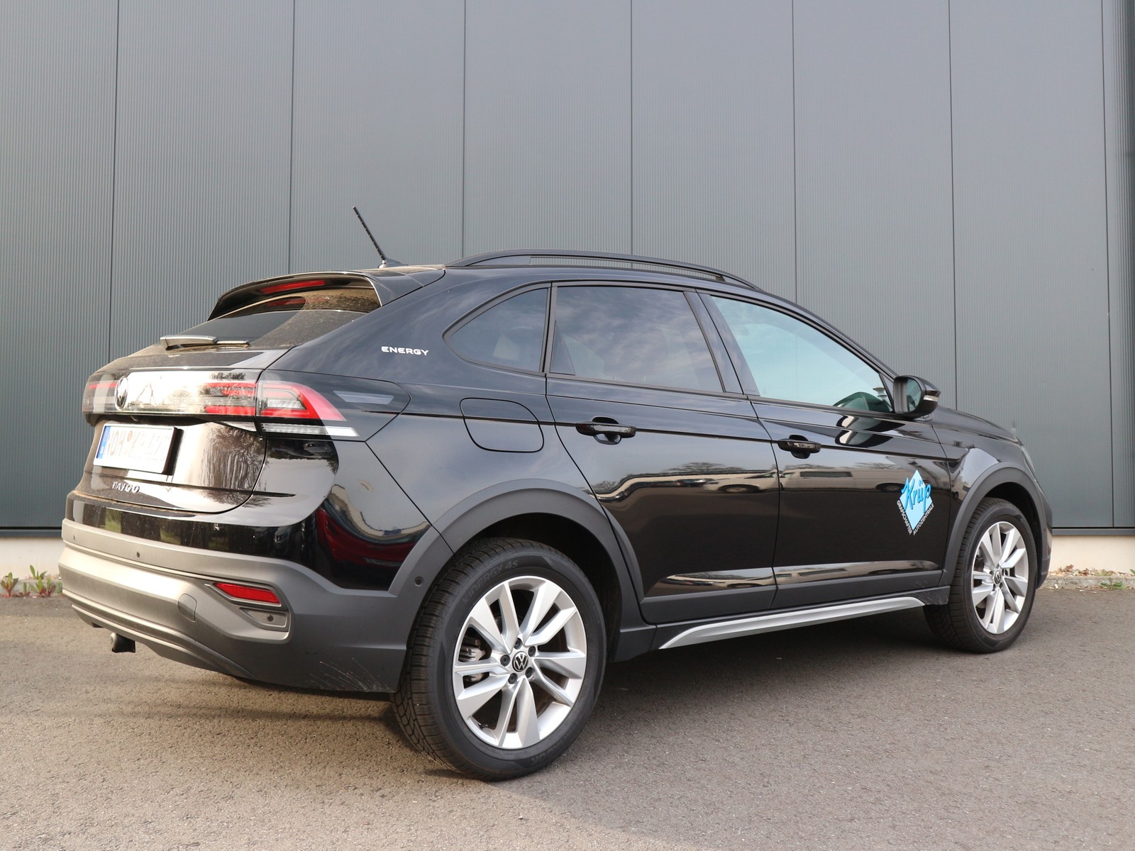 VW - Taigo 1,0 TSI Energy +AHK+NAVI+LED+KAMERA_16