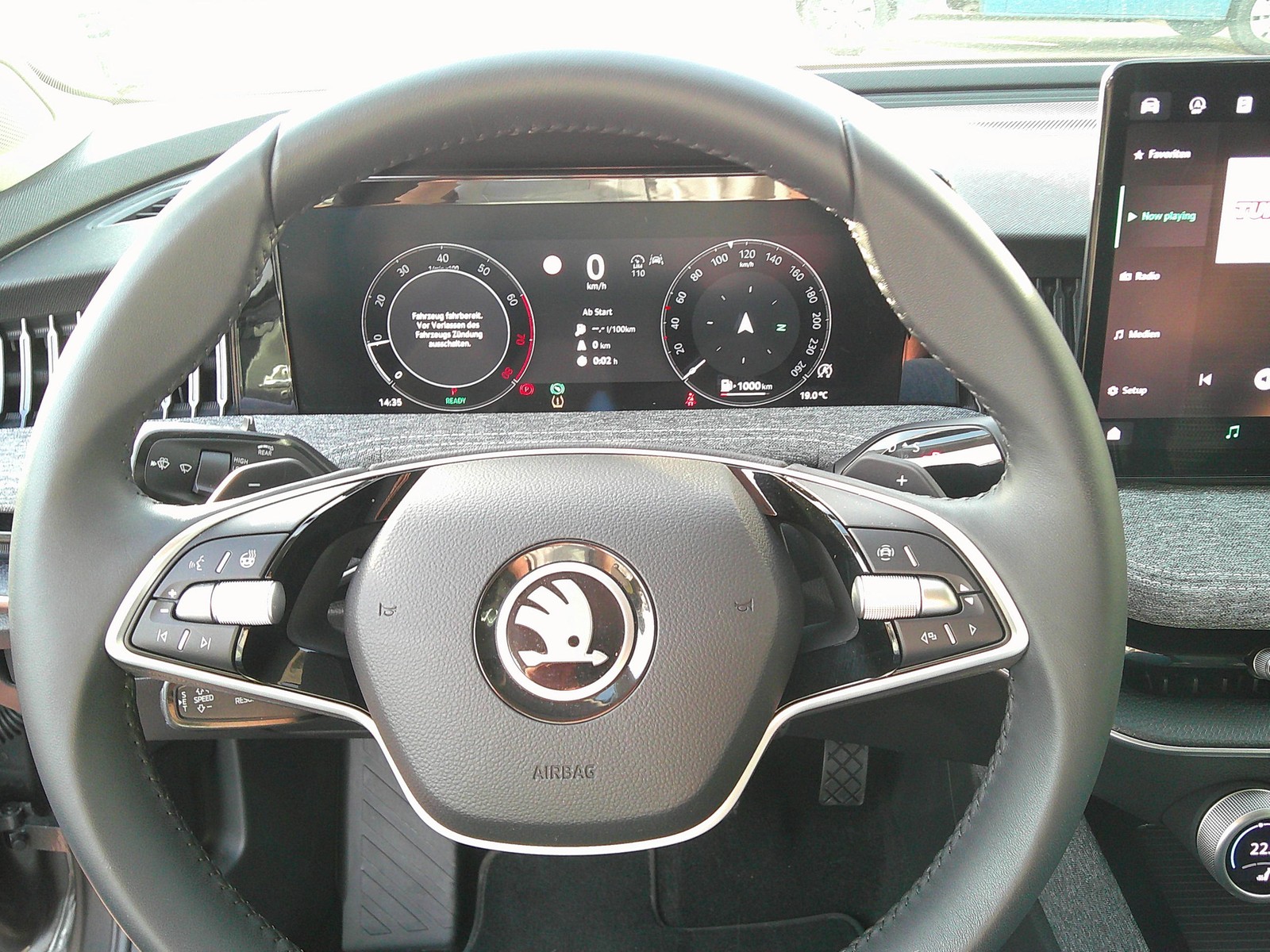 Skoda - Superb Combi 1,5 TSI Selection Matrix Navi VC_3