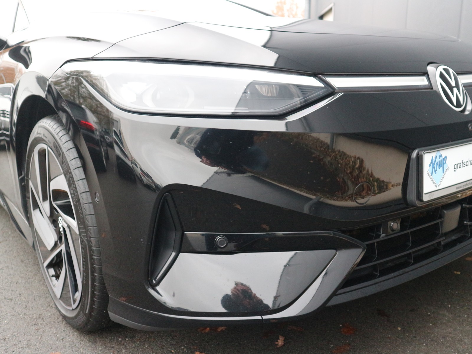 VW - ID.7 Pro /Matrix/H&K/Massage/DCC/HUD_19