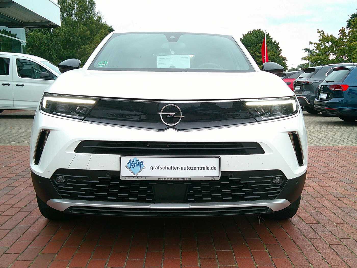 OPEL - Mokka E +Kamera+Navi+PDC+Keyless_7