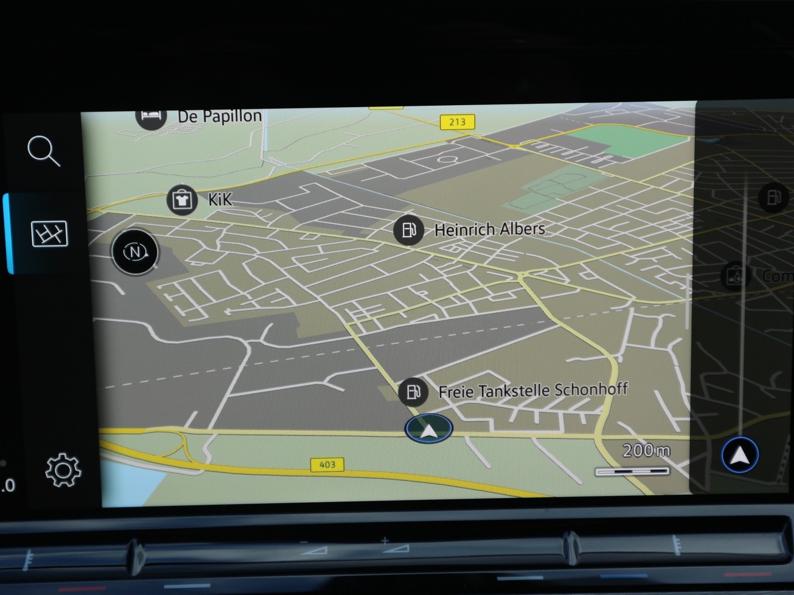 VW - Golf Variant 2,0 l TDI Style LED Navi_6 VW - Golf Variant 2,0 l TDI Style LED Navi_6