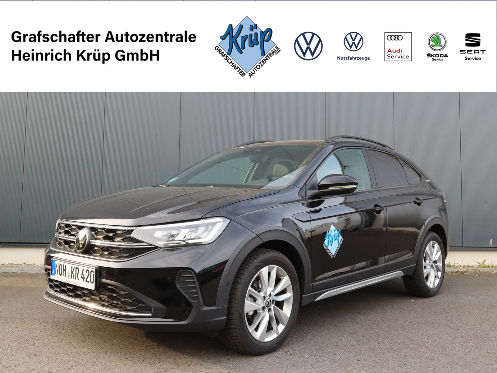 VW - Taigo 1,0 TSI Energy +AHK+NAVI+LED+KAMERA_1