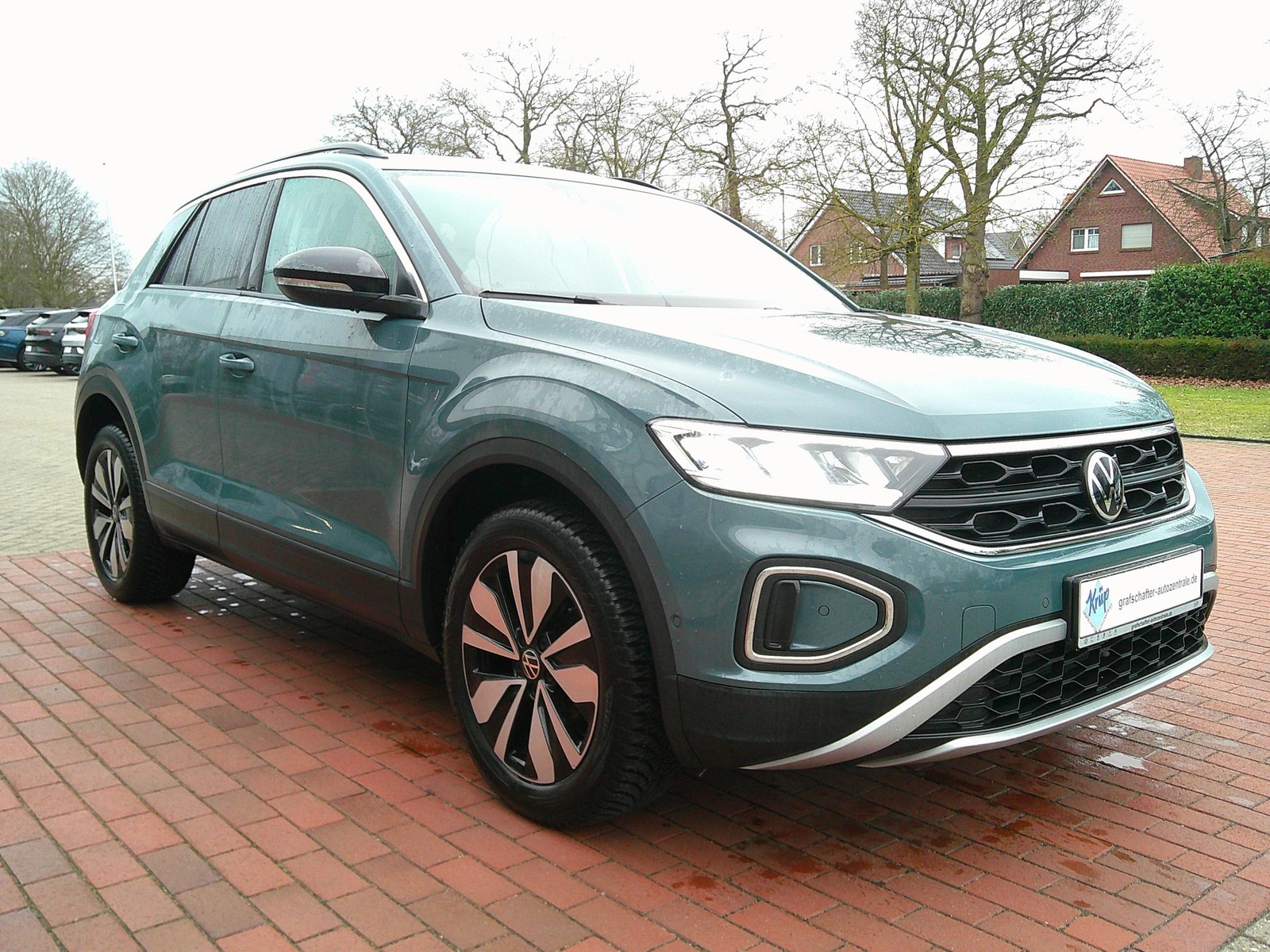 VW - T-Roc 1.0 l TSI  Goal NAVI+ACC+LED+PDC+DAB+SiHz_15