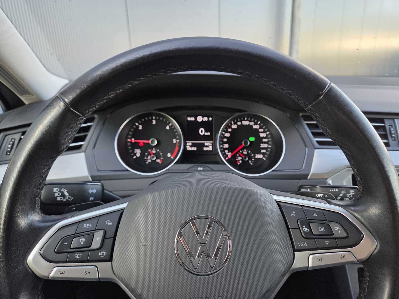 VW - Passat Variant 2.0 TDI 110KW DSG+ACC+KAM+APP_9