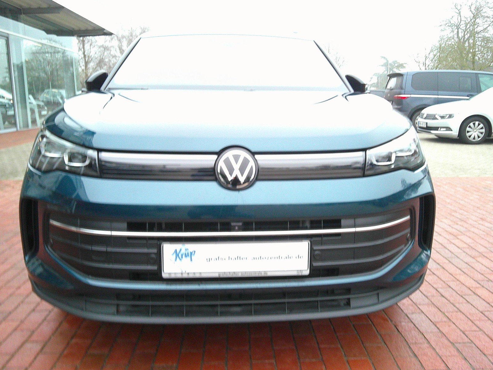 VW - Tiguan 1.5 eTSI DSG Goal KAMERA+ACC+MATR-LED+AHK_18