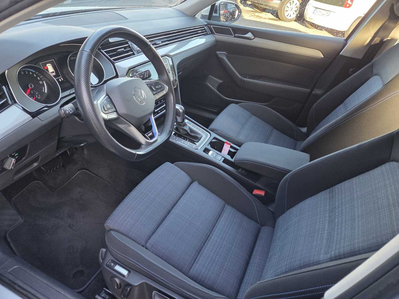 VW - Passat Variant 1.4 TSI GTE/AHK/SIDE/el.KLappe_5