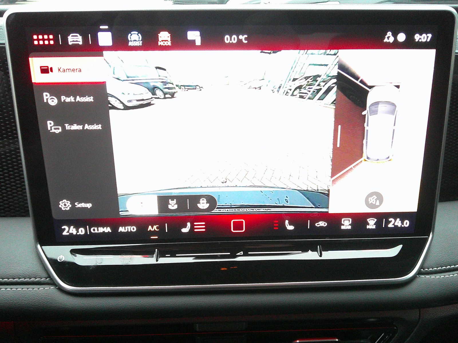 VW - Tiguan 1.5 eTSI DSG Goal KAMERA+ACC+MATR-LED+AHK_4