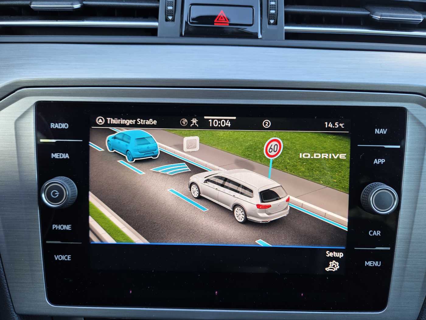 VW - Passat Variant 2.0 TDI 110KW DSG+ACC+KAM+APP_14