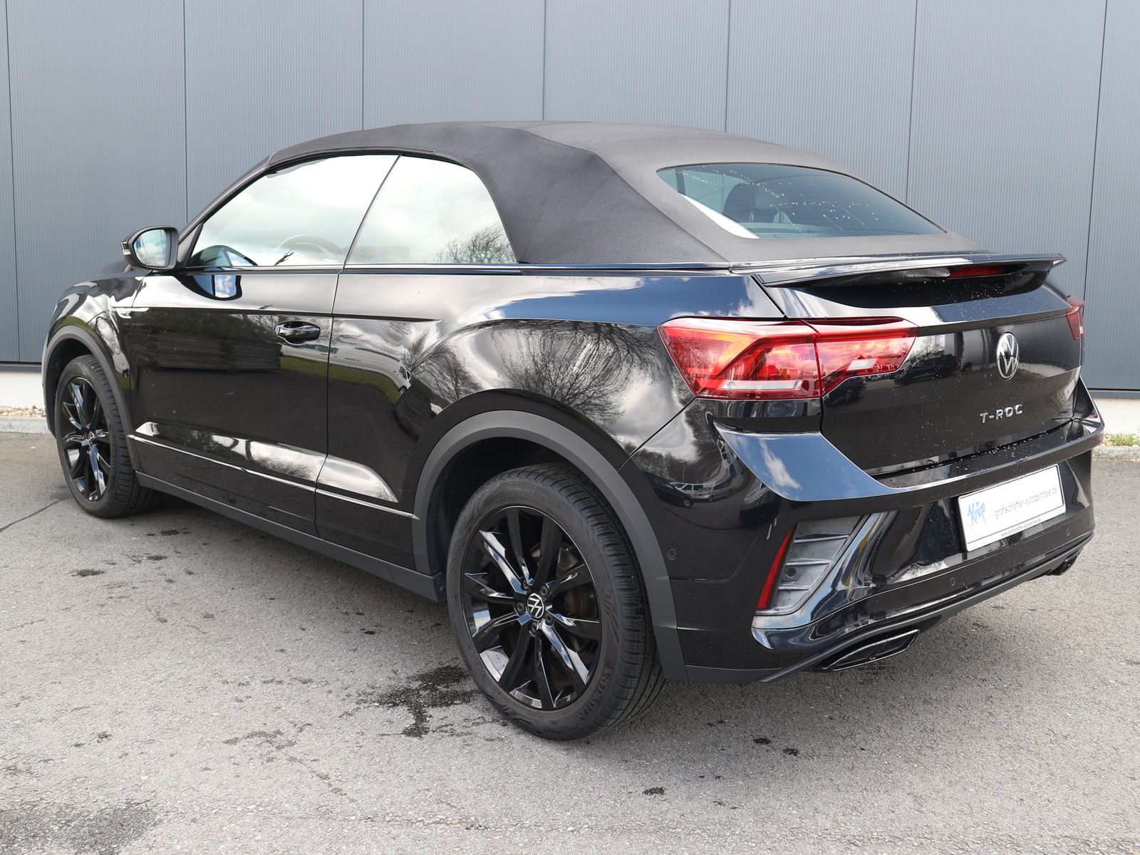 VW - T-Roc Cabriolet 1.5 TSI R-LINE/ACC/LED/KAM_25