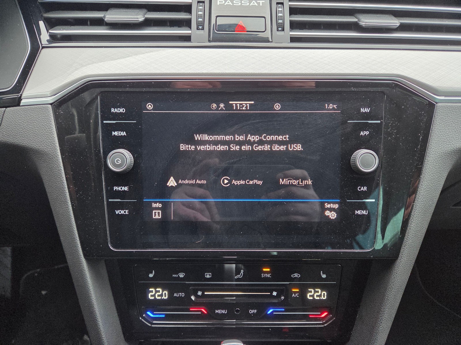 VW - Passat Variant 2.0TDI DSG /MATRIX/AHK/IQDRIVE/AMBIENTE_4