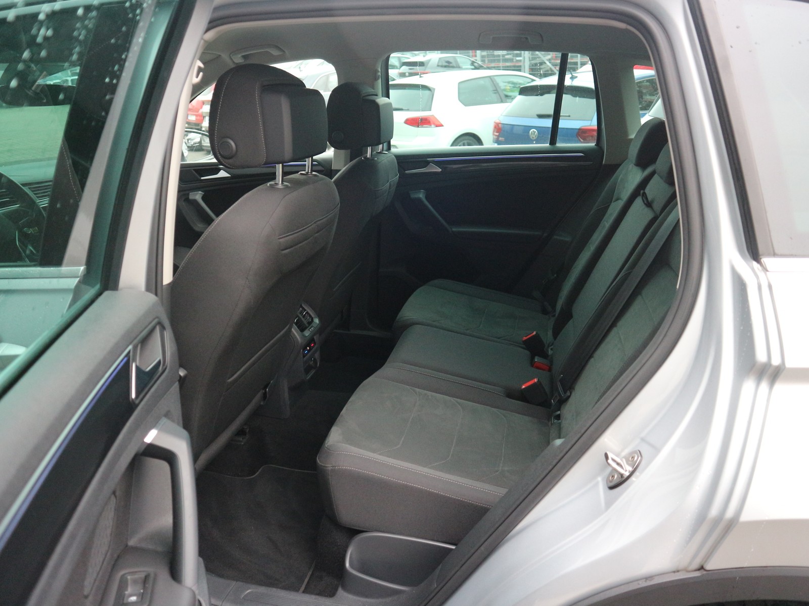 VW - Tiguan 2,0 TDI Elegance Matrix Navi AHK_22