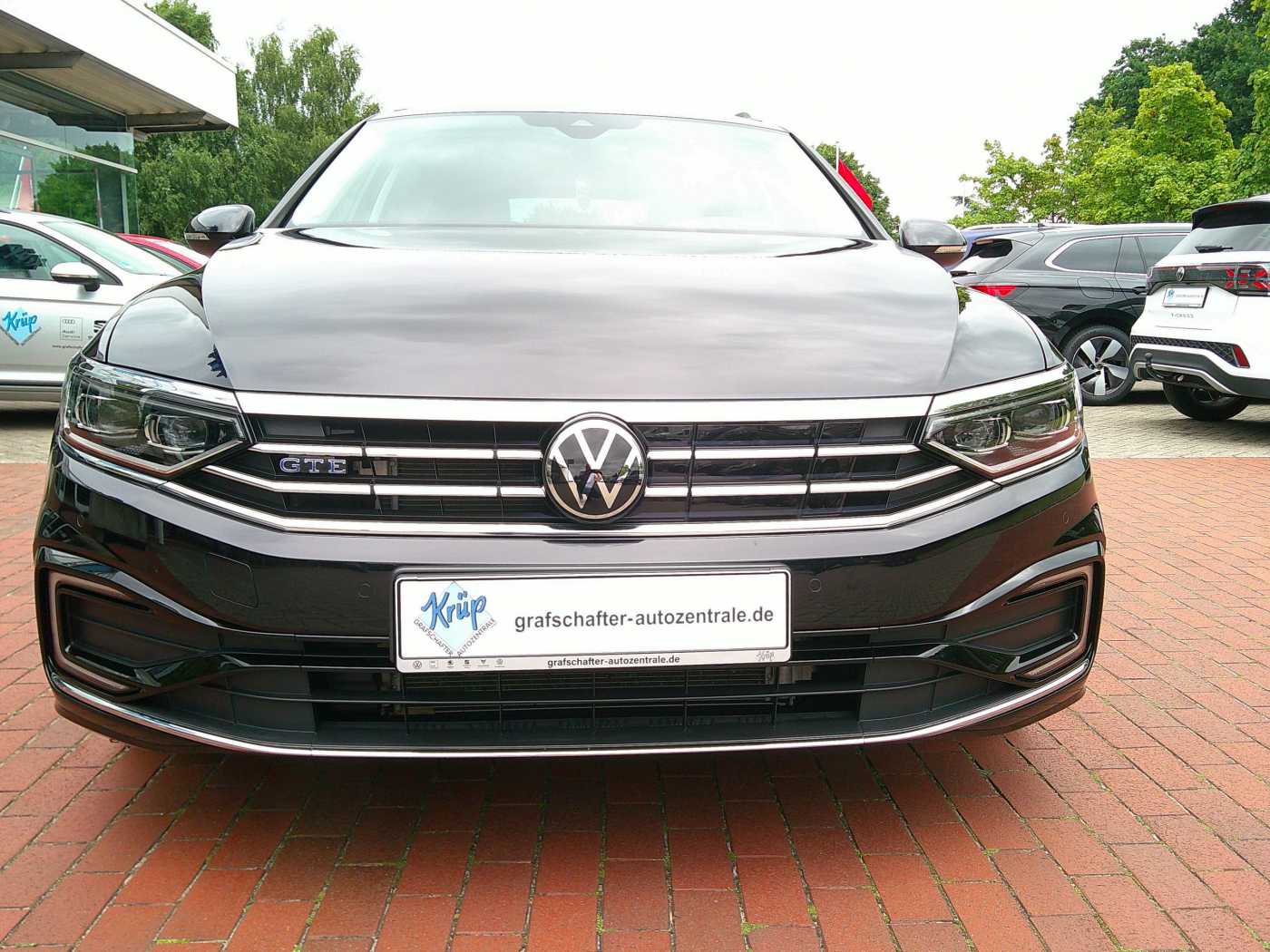 VW - Passat Variant GTE 1.4 eHybrid,Kamera,ACC,AHK_8