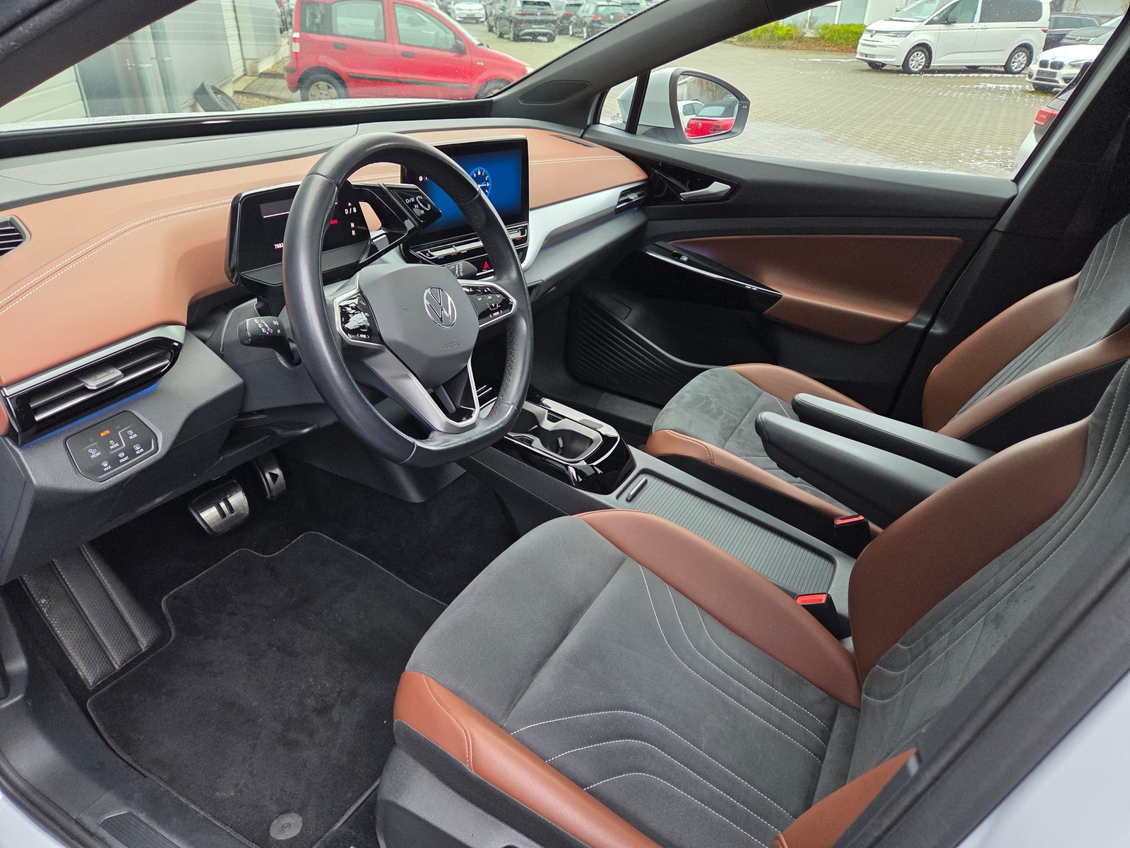 VW - ID.4 Pro Performance /AHK/MATRIX/PANO/KAM/PUMPE_16