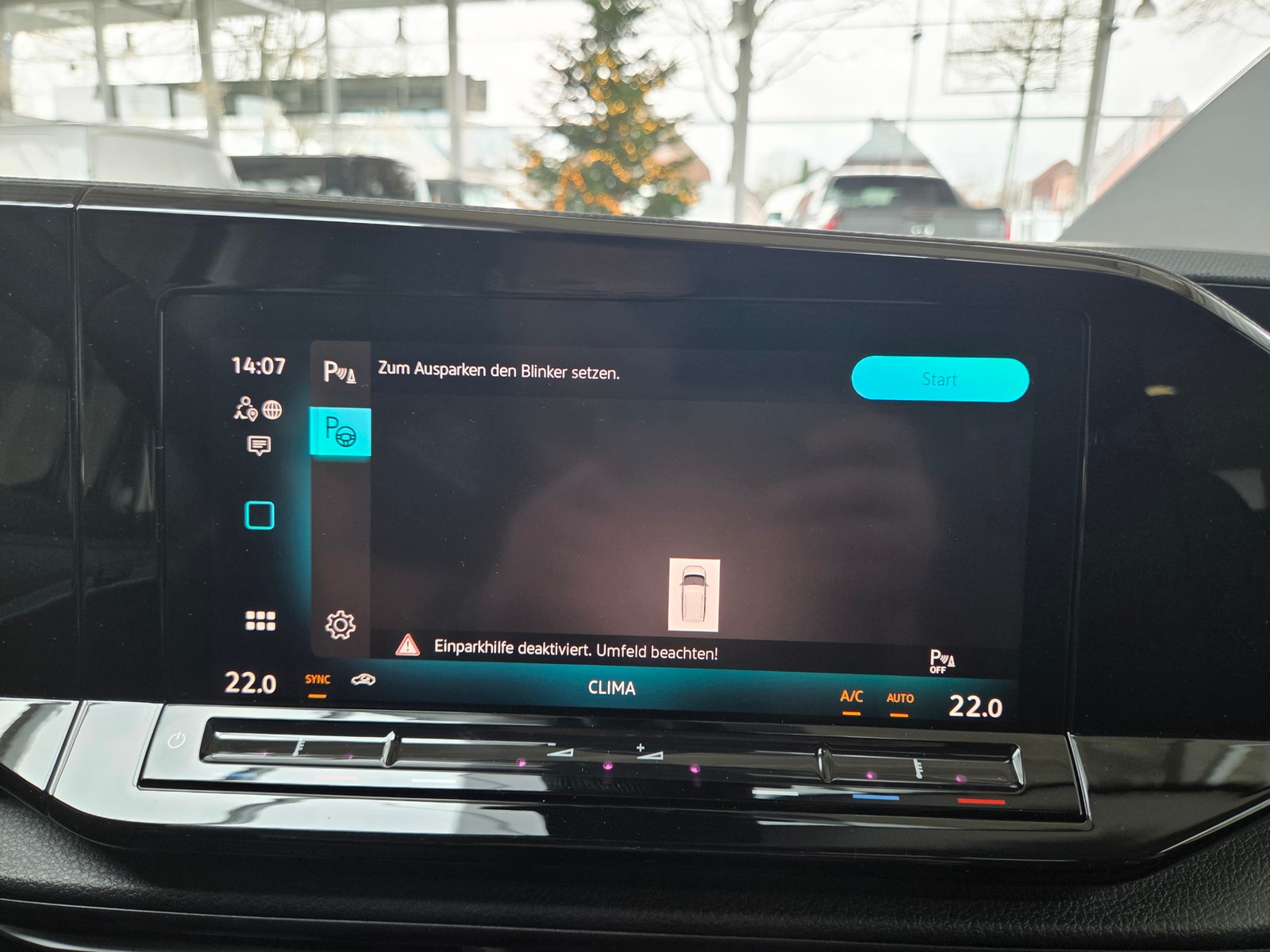 VW - Caddy 2,0 TDI Dark Label Maxi LED Navi AHK_8