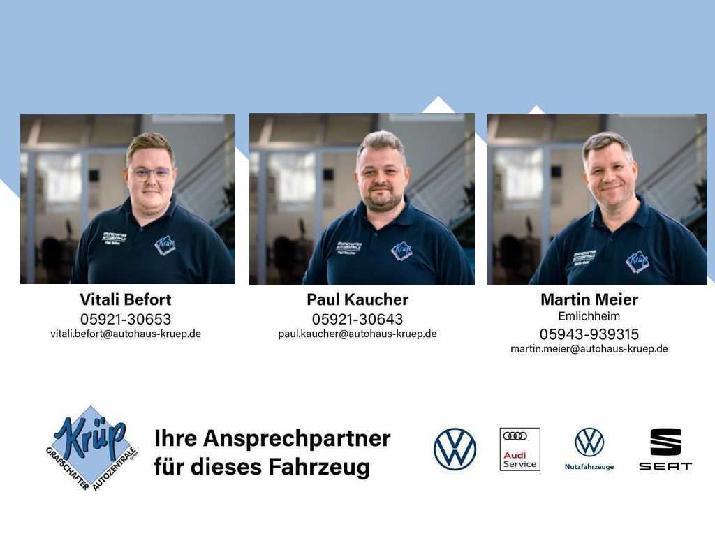 Volkswagen T-Cross 1.0 TSI OPF Life +ACC+App-Connect