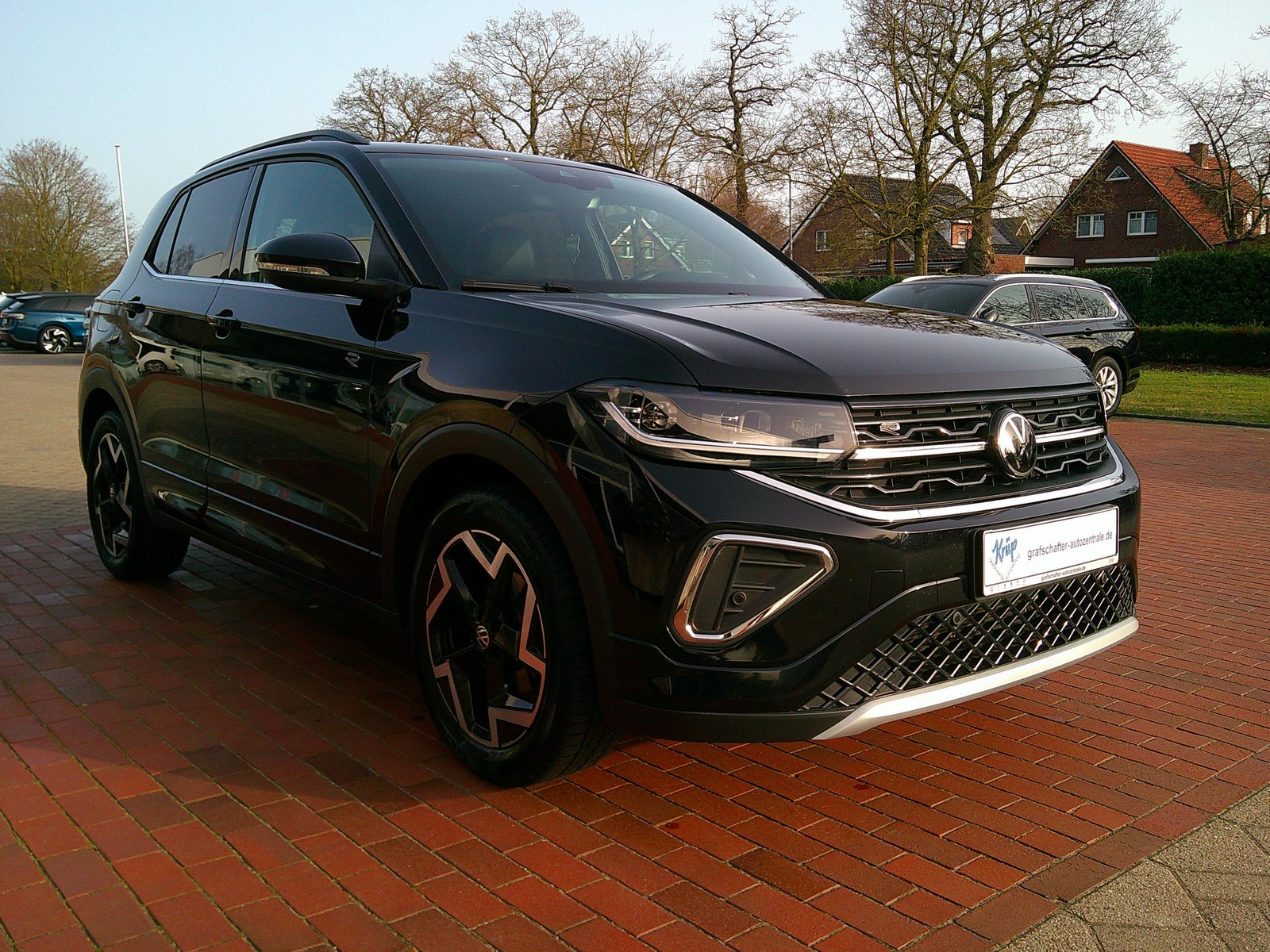VW - T-Cross 1.5 TSI DSG R-Line KAMERA+ACC+MA-LED+AHK_14