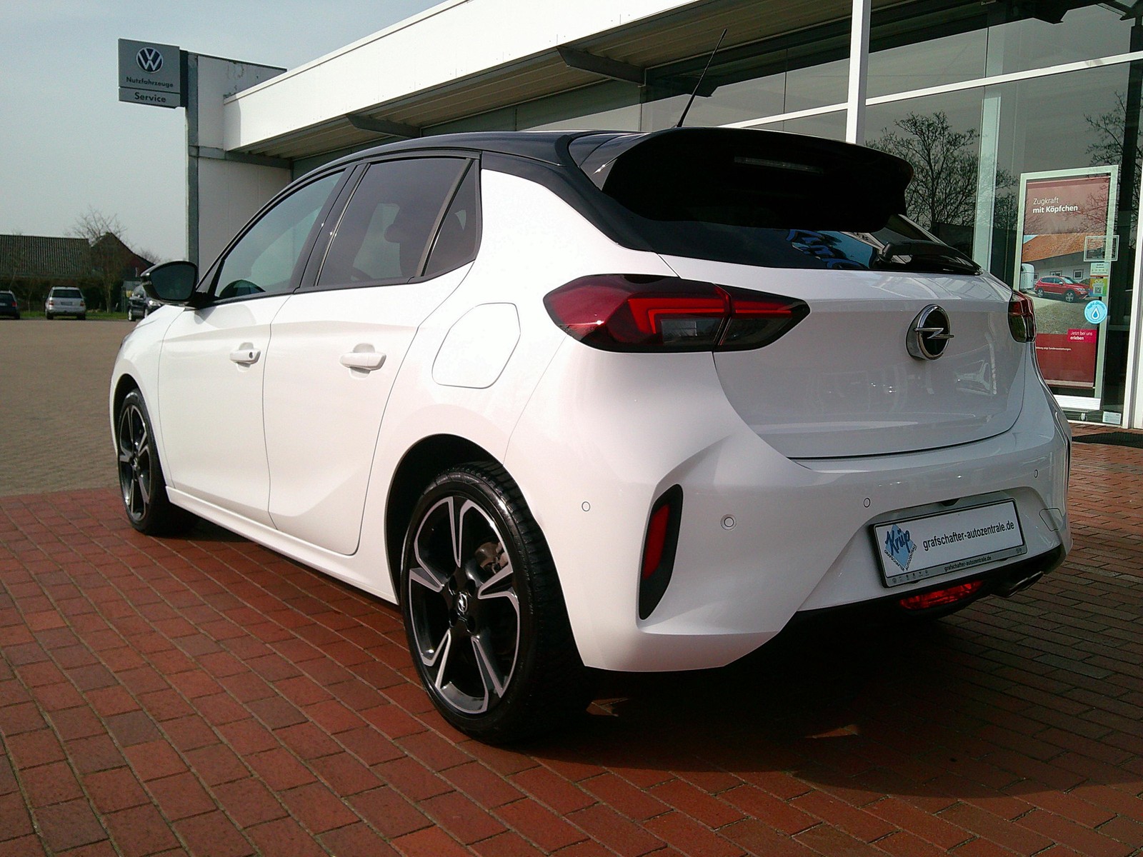 Opel - Corsa 1.2 Automatik GS Line LED+KAMERA+PDC+BLIND_12