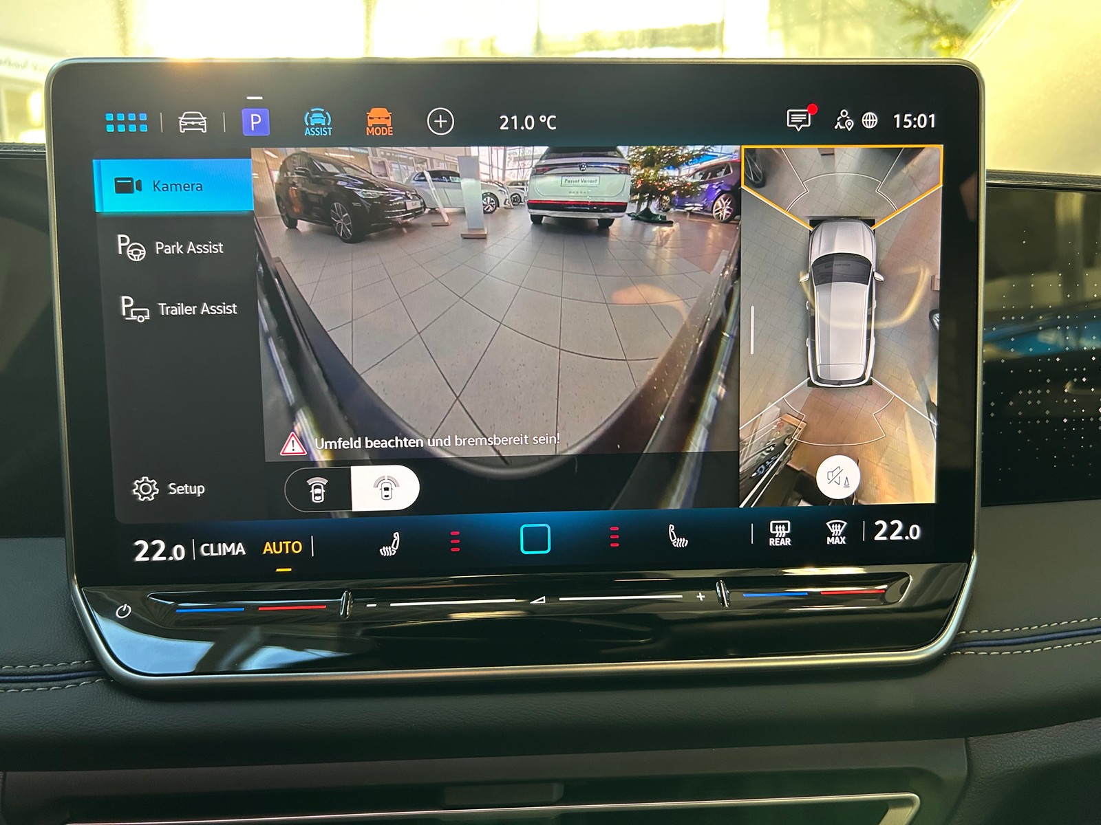 VW - Tiguan 2,0 TDI R-Line AHK NAVI LED_14