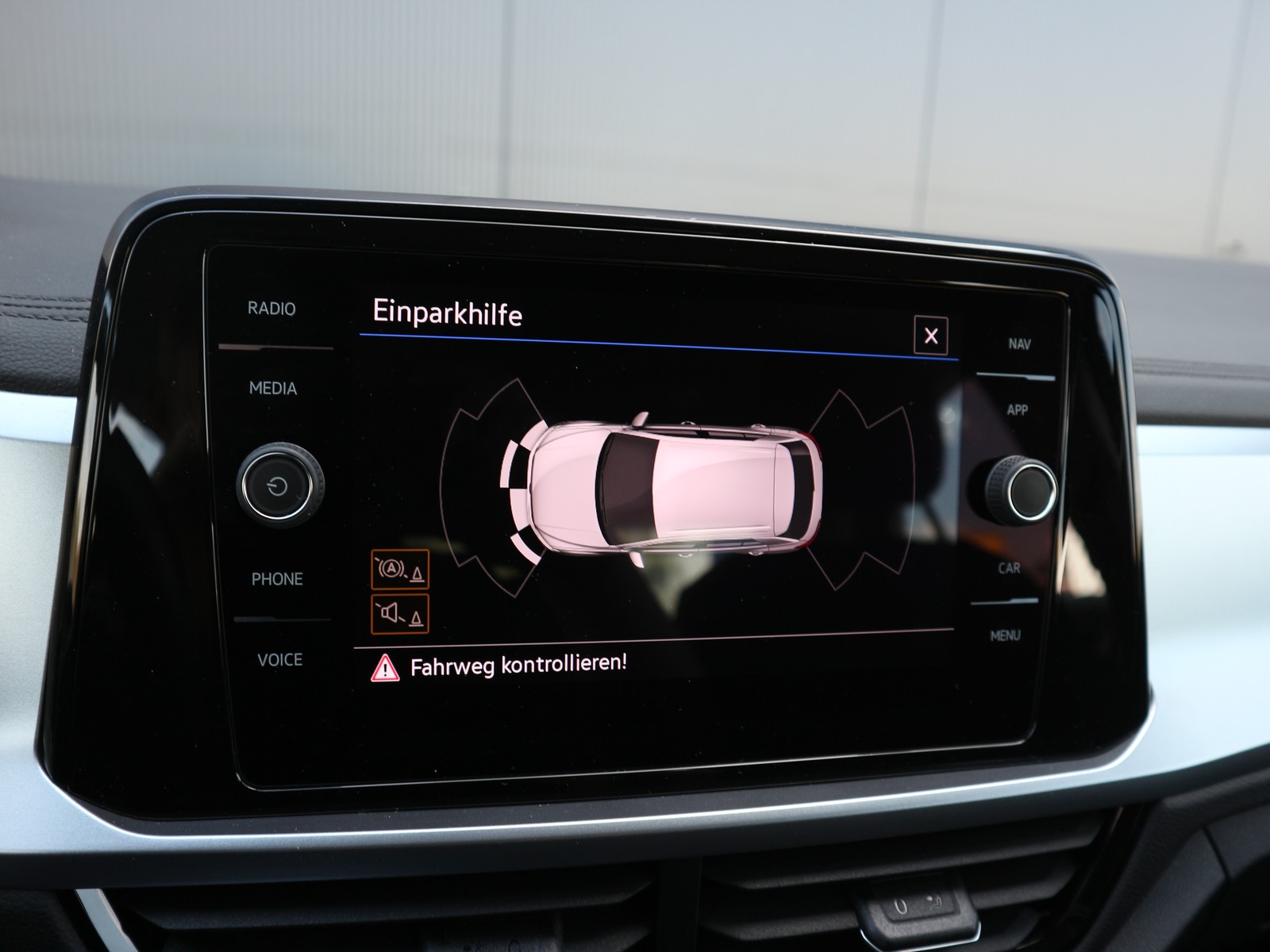 VW - T-Roc 1.0 TSI Life AHK/LED/Sitzheizung/APP_14