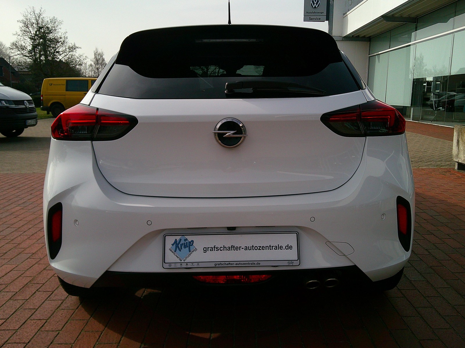 Opel - Corsa 1.2 Automatik GS Line LED+KAMERA+PDC+BLIND_13