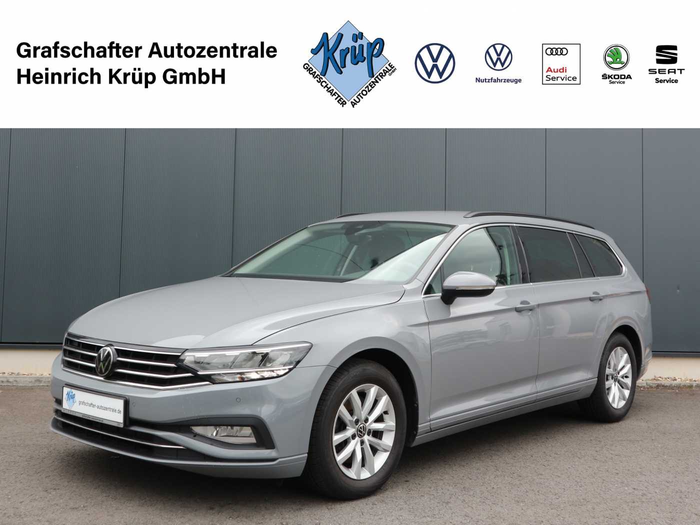 Volkswagen Passat Variant 2.0 TDI SCR Business