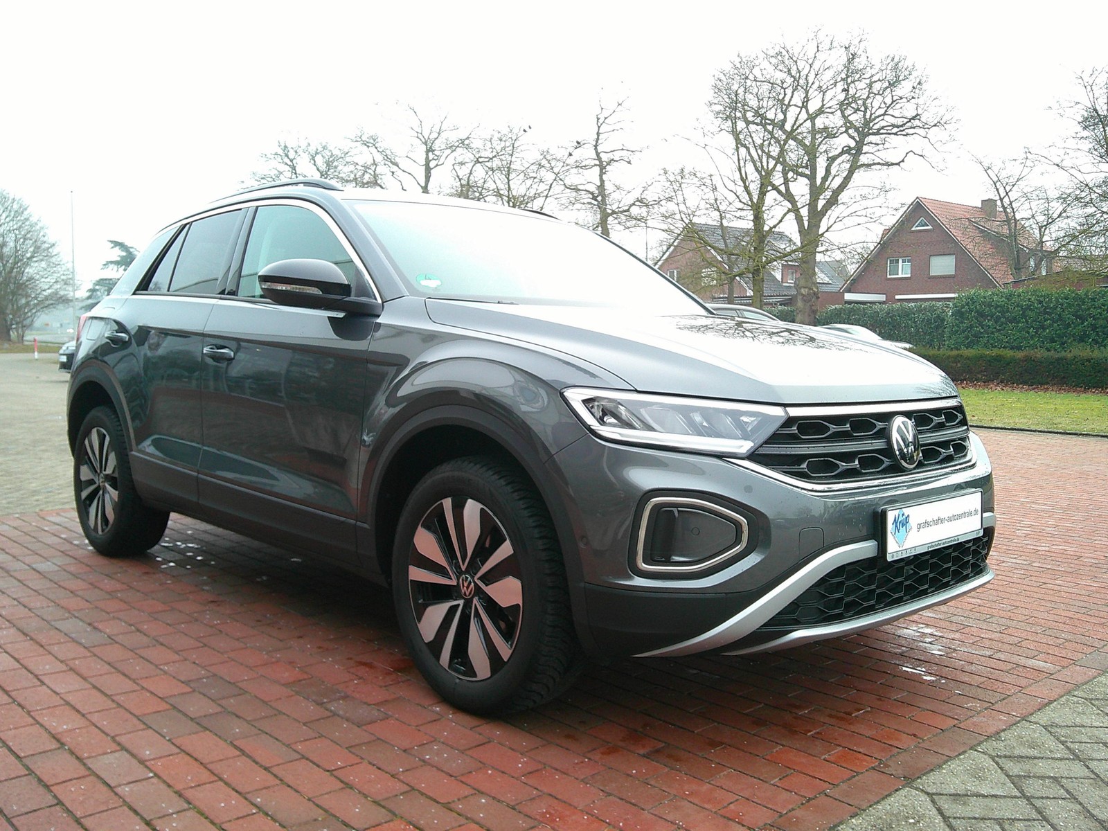 VW - T-Roc 1.0 TSI Goal STAND-HZG.+KAMERA+AHK+ACC+LED_16